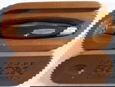 Buck Knife 303T