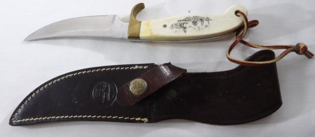 Olsen Fixed Blade Knife
