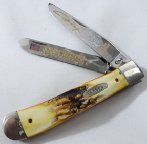 John Wayne "The Duke" Case XX Knife