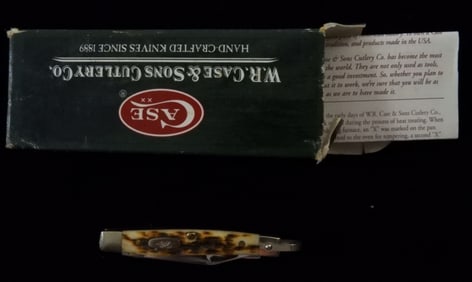Case XX Pen Knife