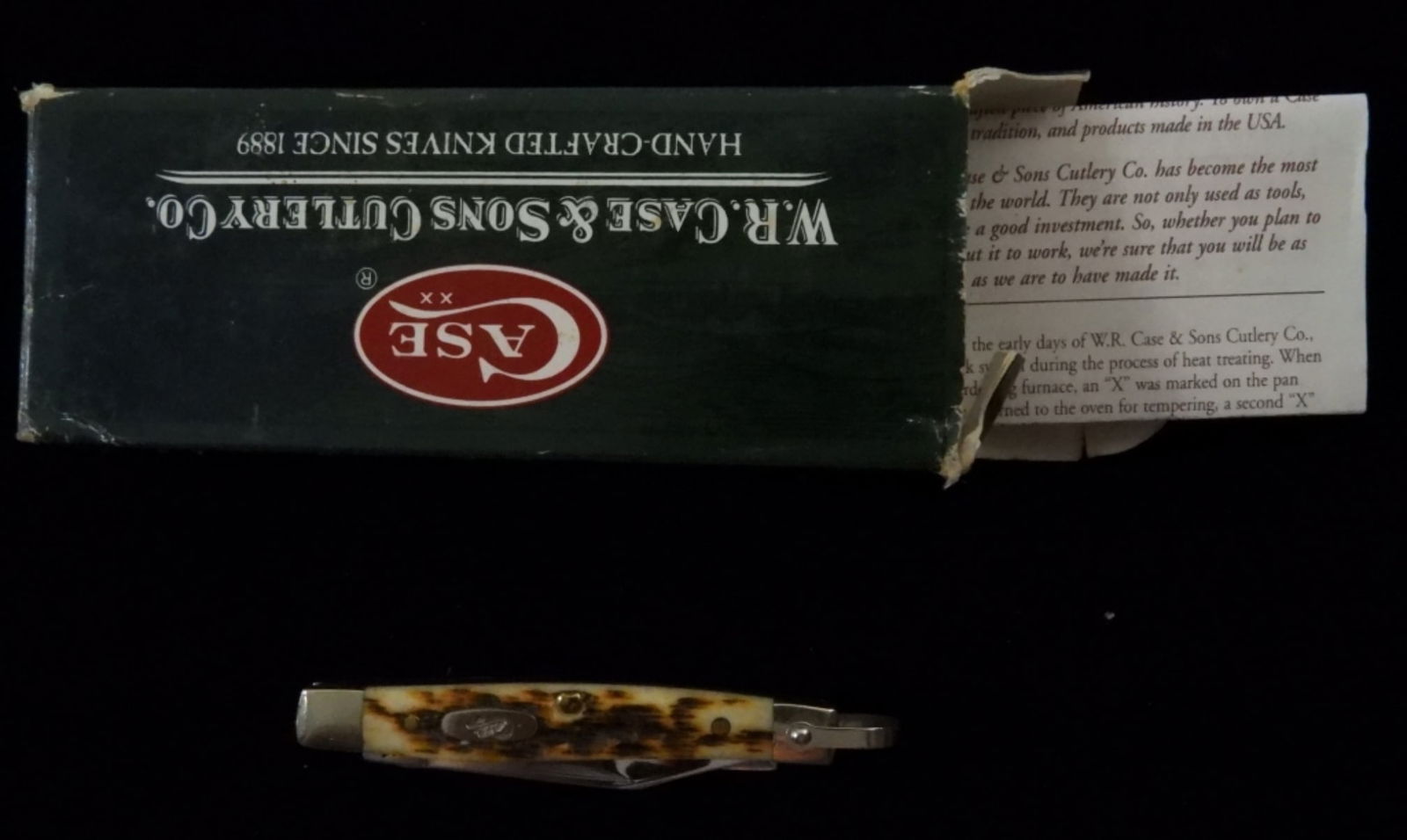 Case XX Pen Knife (1 of 2)