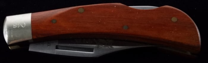 Case XX Tip Pocket Knife
