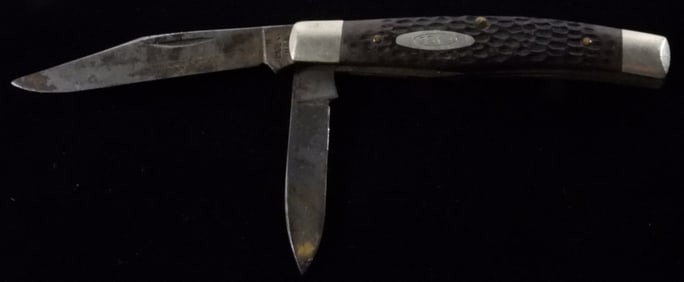 Case XX Two-Blade Pocket Knife