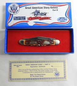 Great American Story Knives Part 2