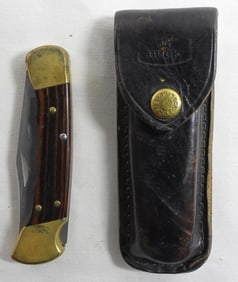 Buck 110 Lock-Back