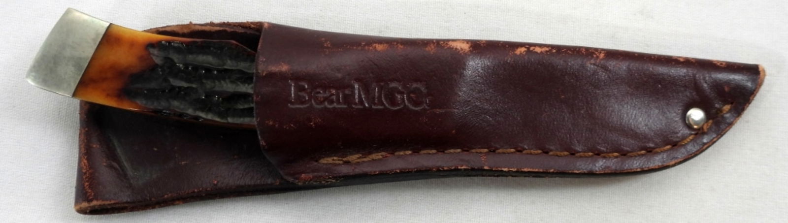 Bear MGC Cutlery RSB80 Hunting Knife (1 of 3)