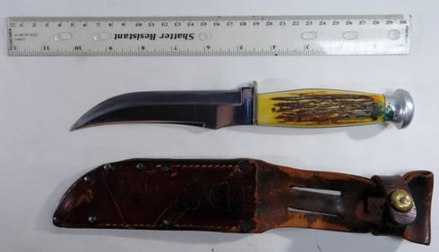 Case Stag Hunting Knife