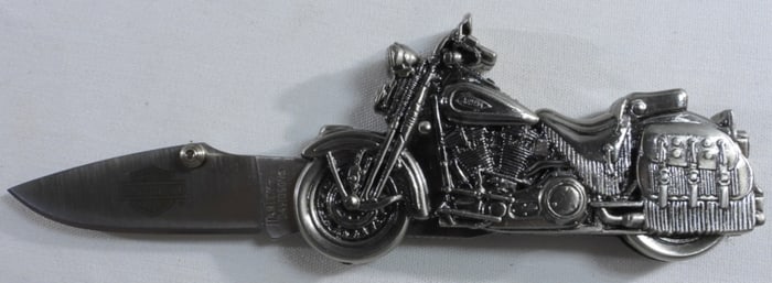 Harley Davidson HD-11