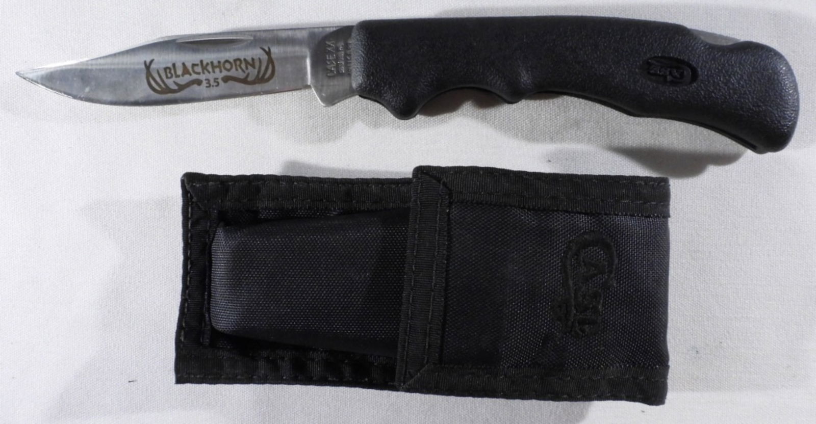 Case XX Blackhorn Lock Blade (1 of 3)