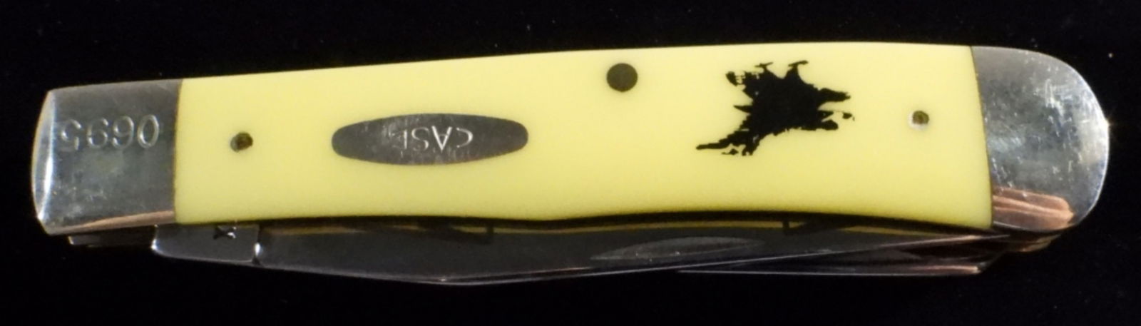 Case XX Trapper Knife (1 of 3)
