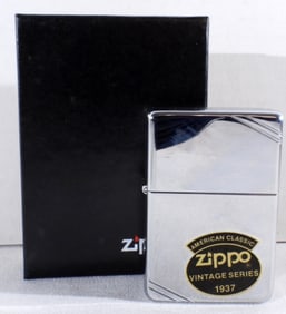 1995 Vintage Series 1937 Zippo Sealed