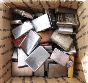 Zippo Mystery Small Priority Box