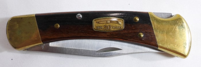 Buck 50 Years 1964 Lock-Back Knife