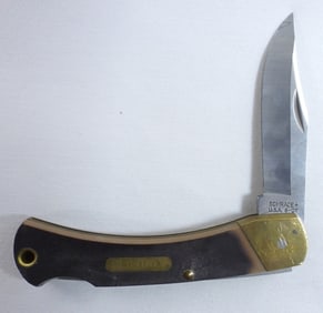 Old Timer Folding Blade Pocket Knife