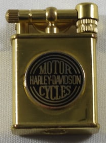 Harley-Davidson Motorcycle Lighter