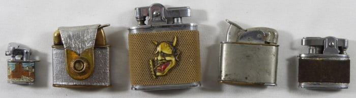 5 Unique Lighters