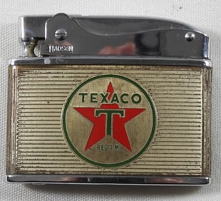 Hadson Texaco Lighter