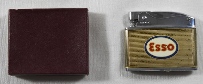 Unique Esso Lighter