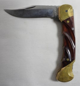 Uncle Henry Schrade Folding Pocket Knife