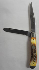 Schrade N.K.C.A. 1982 Pocket Knife