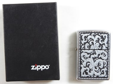 Unfired 2003 Marlboro Zippo