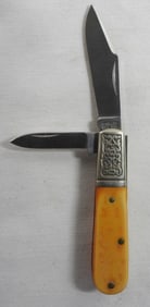 Schrade Barlow Knife