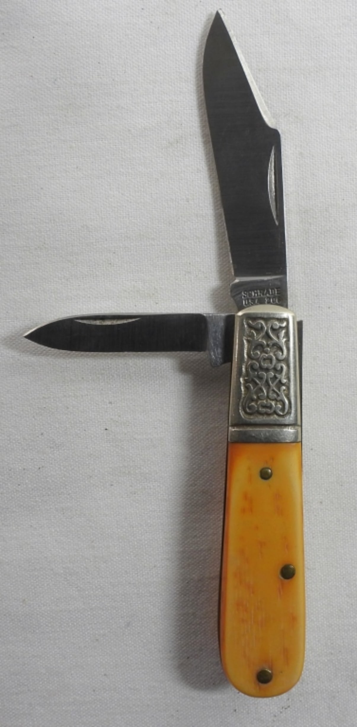 Schrade Barlow Knife (1 of 2)