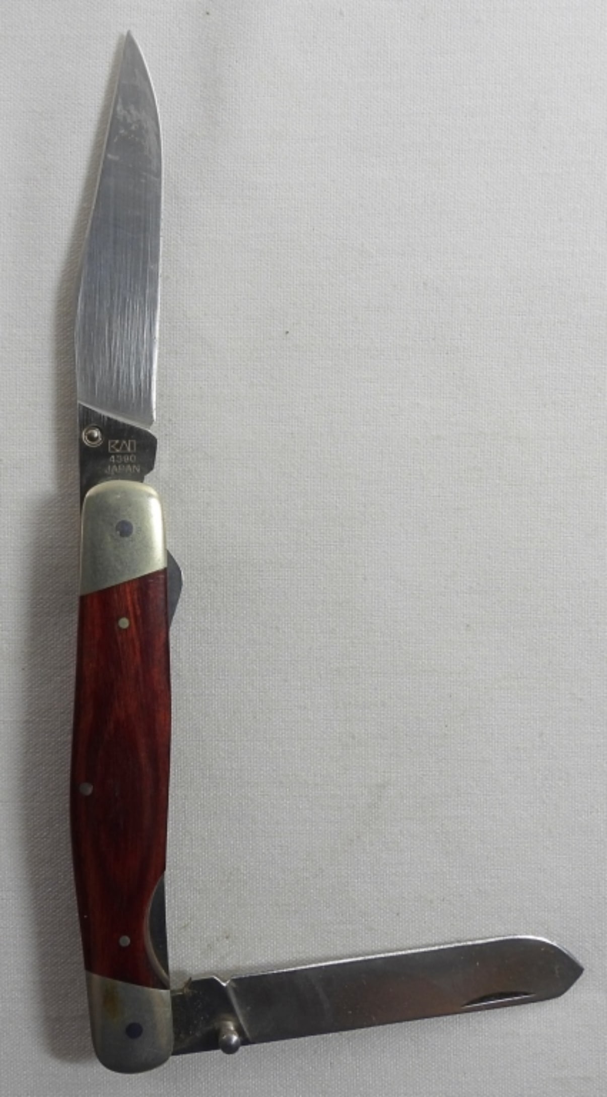 Â Kershaw Double Duty 4390 Knife: Like New