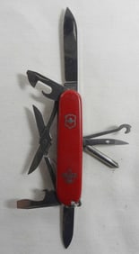 8 Tool Swiss Army Knife