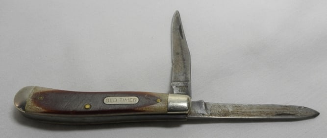 Old-Timer Schrade