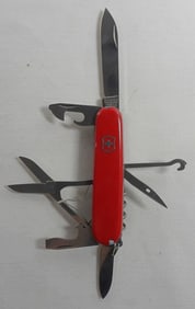 10 Tool Swiss Army Knife