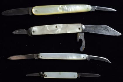 (7) Pen knives