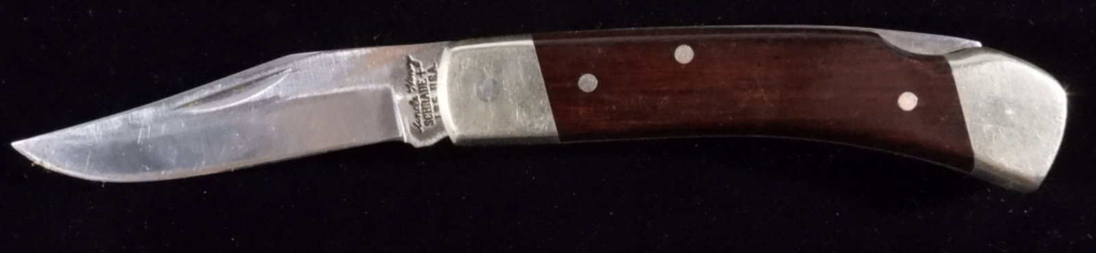 Uncle Henrry Schrade+ LB7: Pre-Owned
