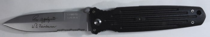 Gerber Combat Folding Knife