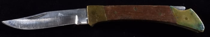 Pakistani Folding Knife