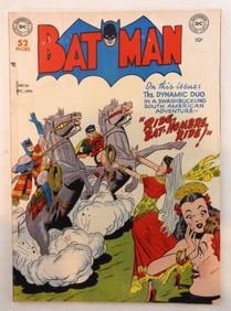 1949 DC Batman #56! 52 Page issue