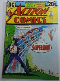 Superman Number 426 Action Comic