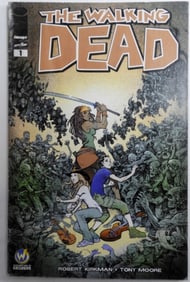 2015 The Walking Dead #1