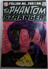 DC The Phantom Stranger #2