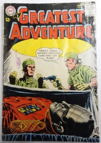 My Greatest Adventure DC #77