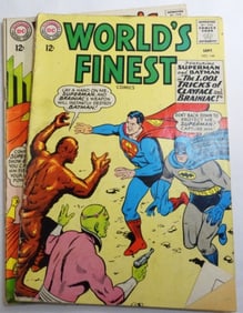 (2) DC Superman World's Finest