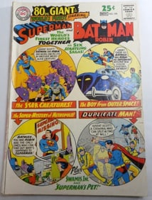 World's Finest DC Number 170