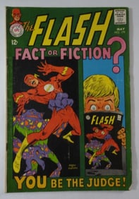 1968 The Flash Number 179