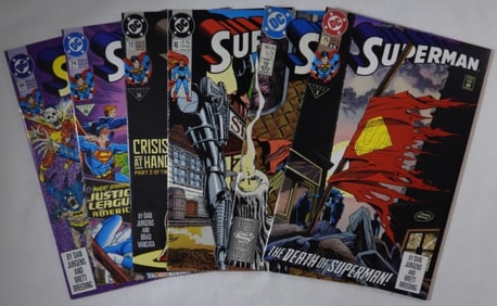 (6) Superman