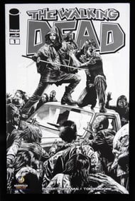 The Walking Dead #1 2013