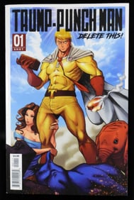 Trump-Punch Man Delete This! #1