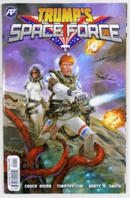 Trump's Space Force
