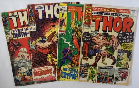 Thor 1965 #1 & Others