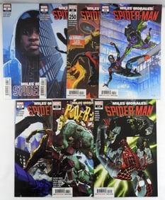 Miles Morales: Spider-Man #8-14