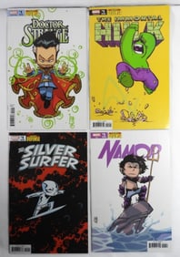 Marvel The Best Defense Variant Edition (4)